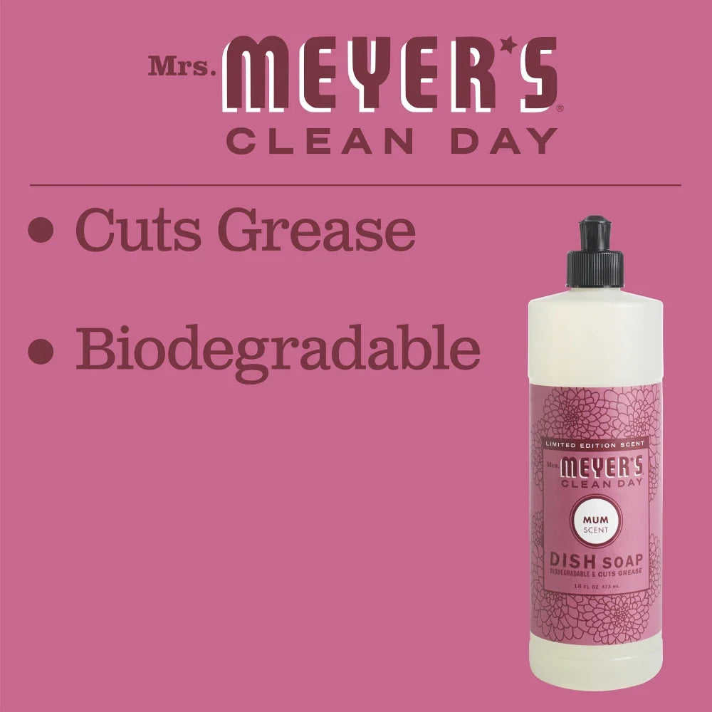 Mum Dish Soap - Kitchen Care