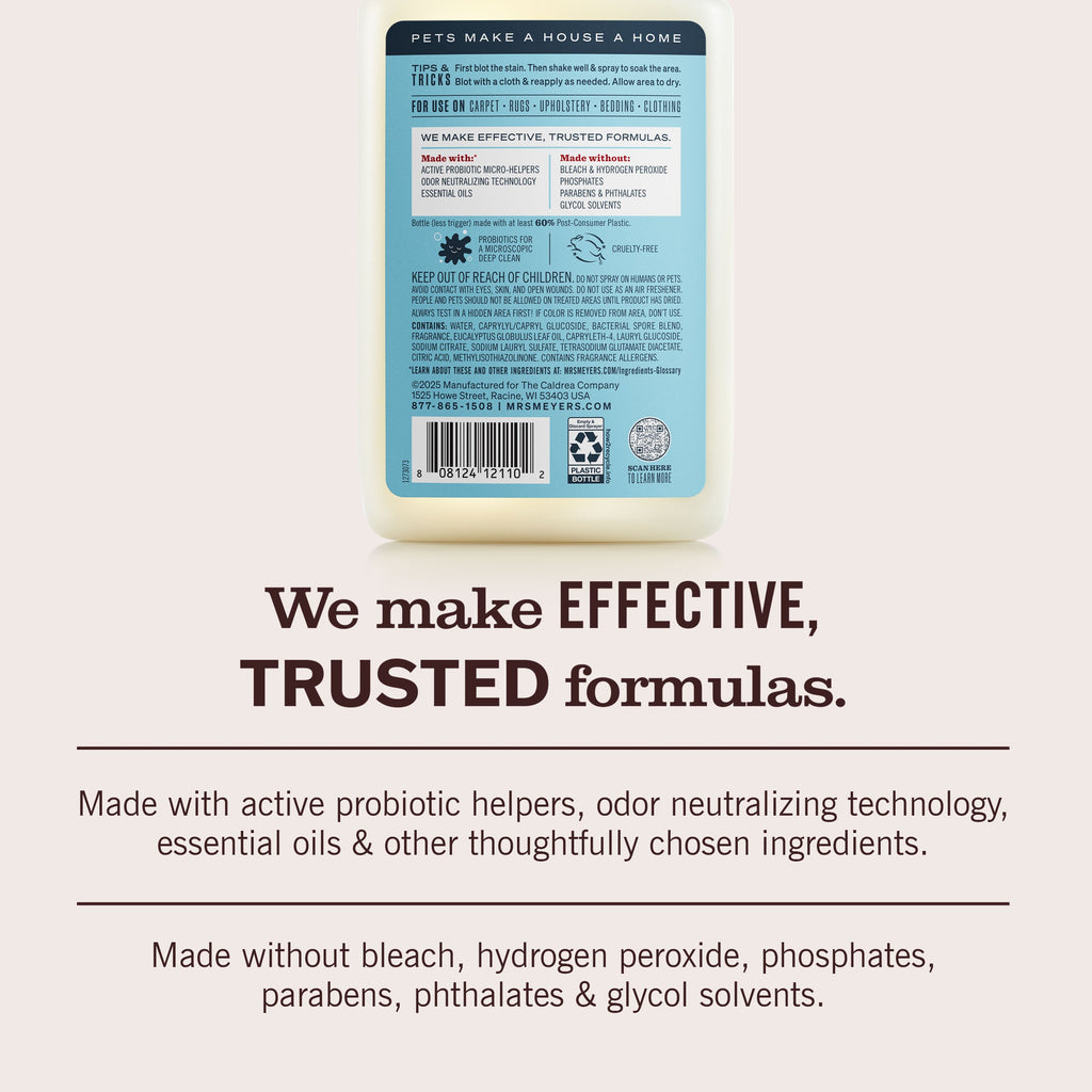 Coconut Leaf Pet Stain & Odor Fighter - Pet Care