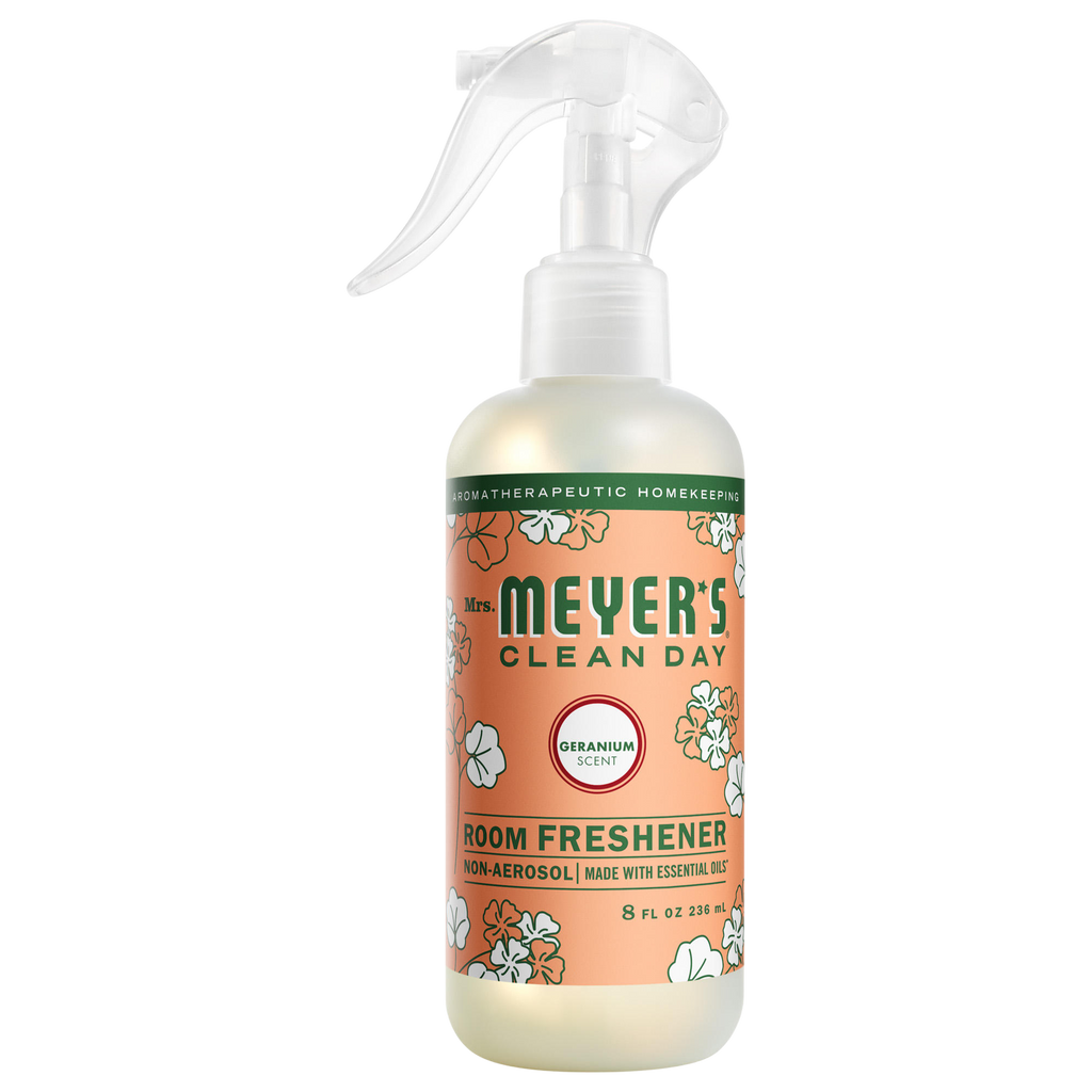 Geranium Room Freshener - Home Fragrance