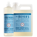 Rain Water Dish Soap & Refill Set - Kitchen Care