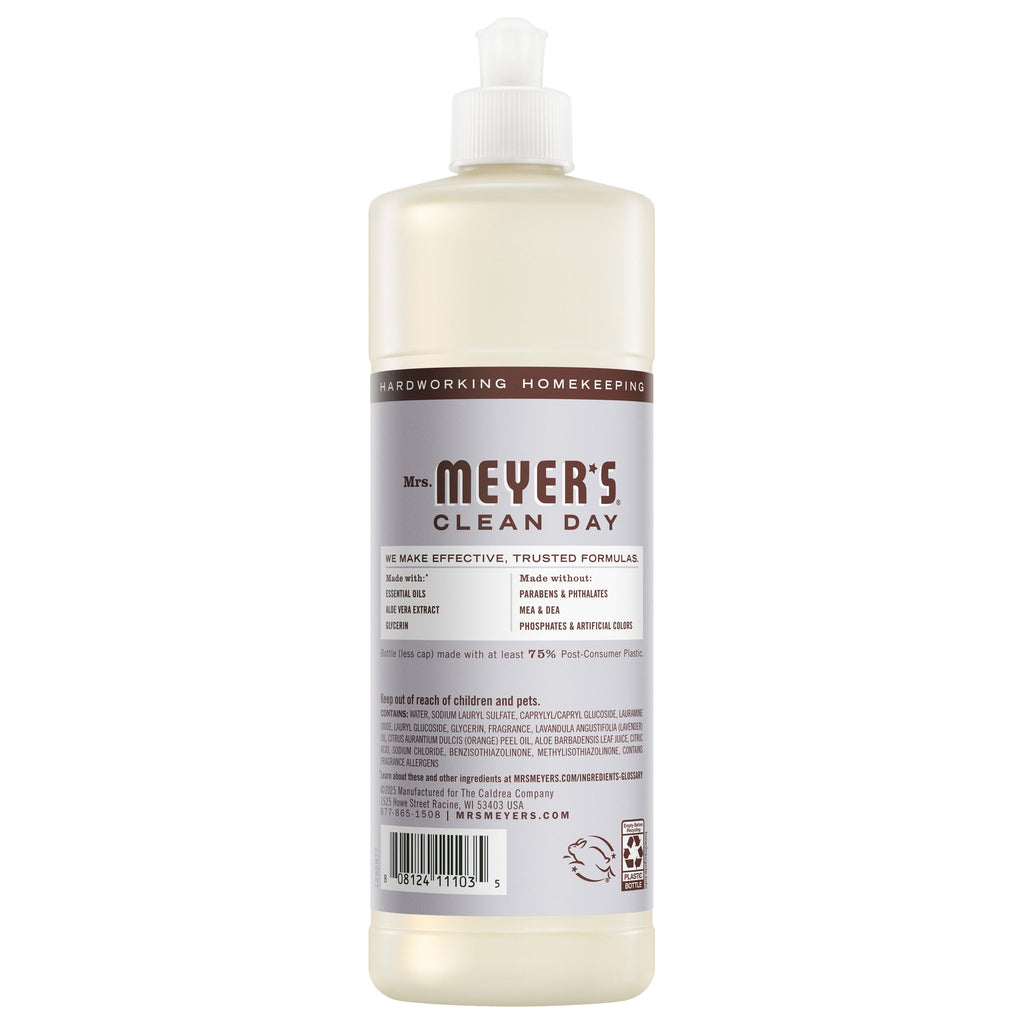 Lavender Dish Soap - Kitchen Care