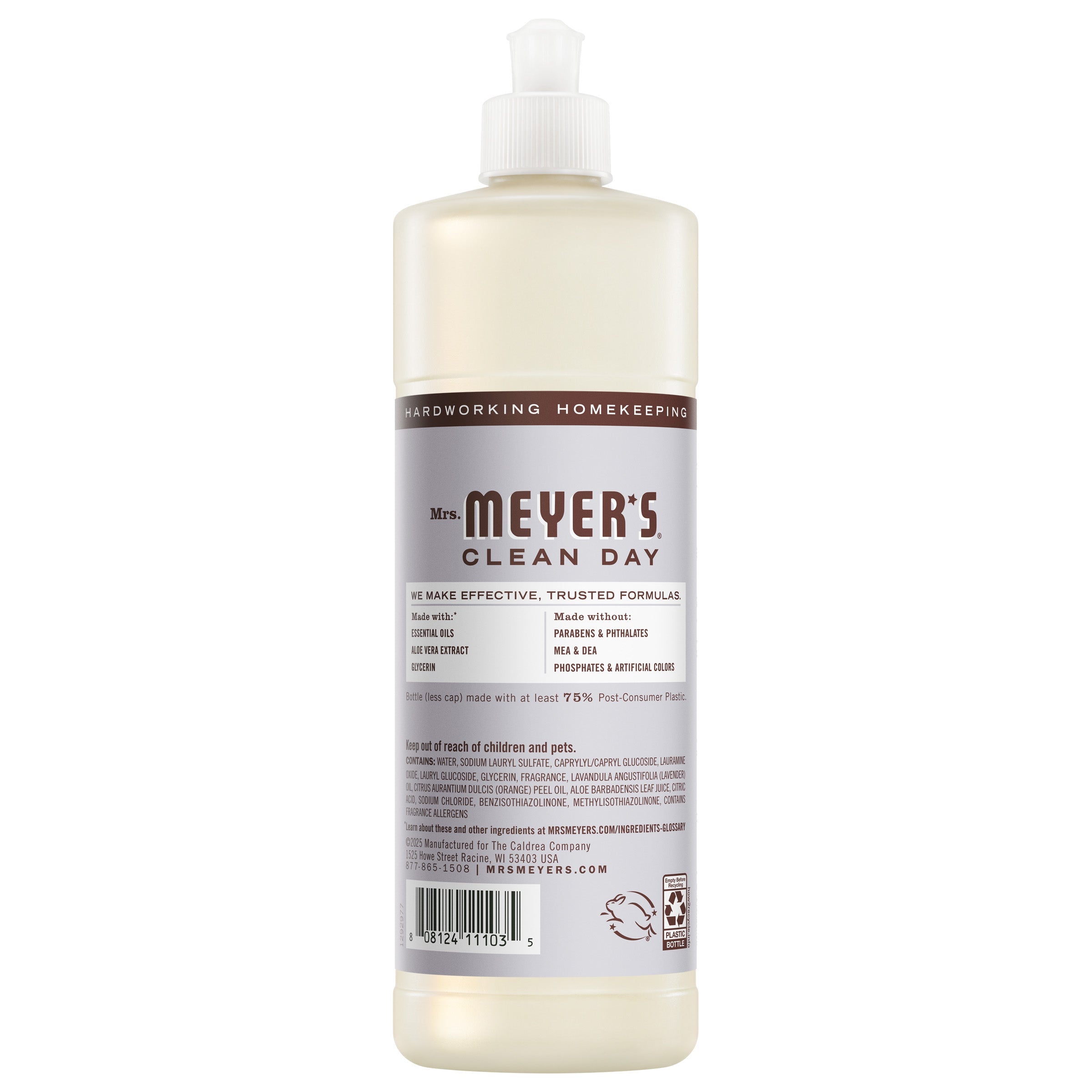 Lavender Dish Soap - Kitchen Care