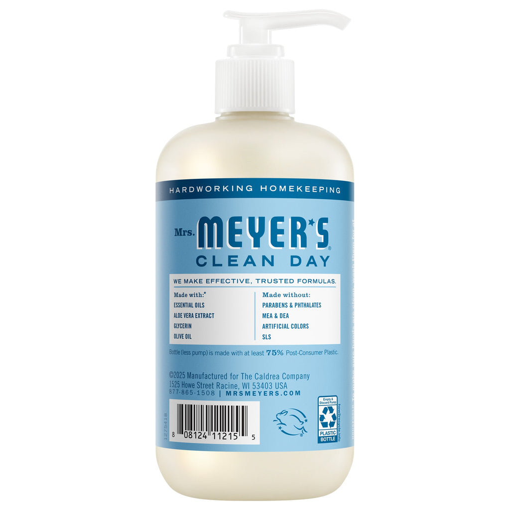 Rain Water Liquid Hand Soap - Hand Care