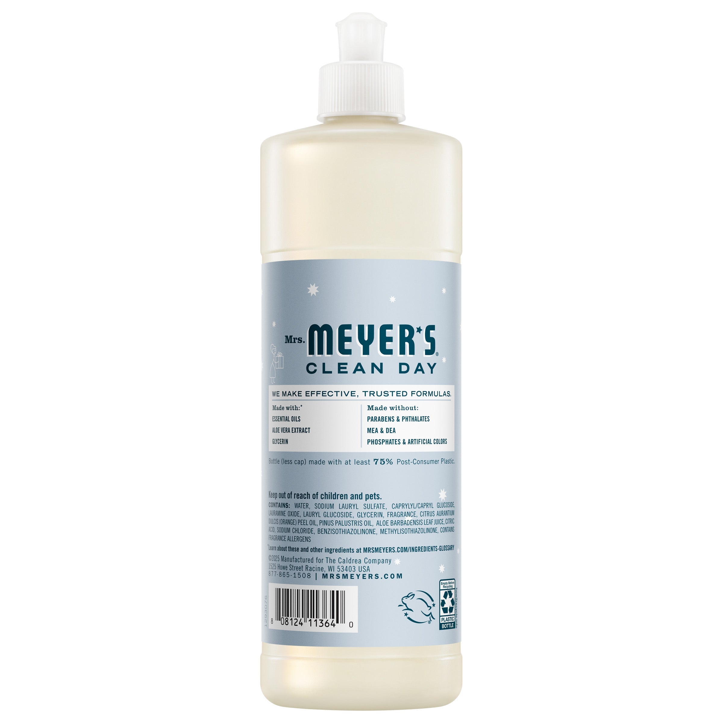 Snowdrop Liquid Dish Soap - Kitchen Care