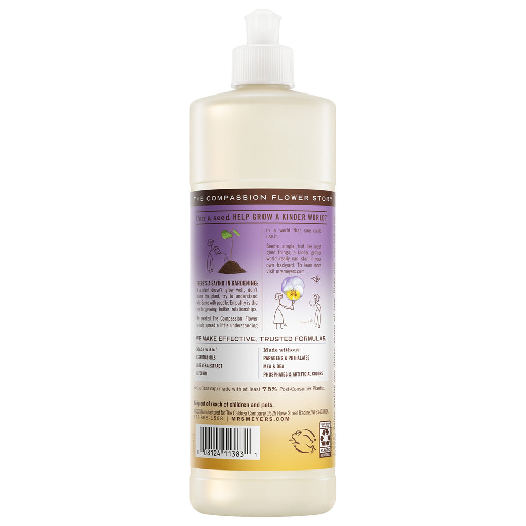 Compassion Flower Dish Soap - Kitchen Care