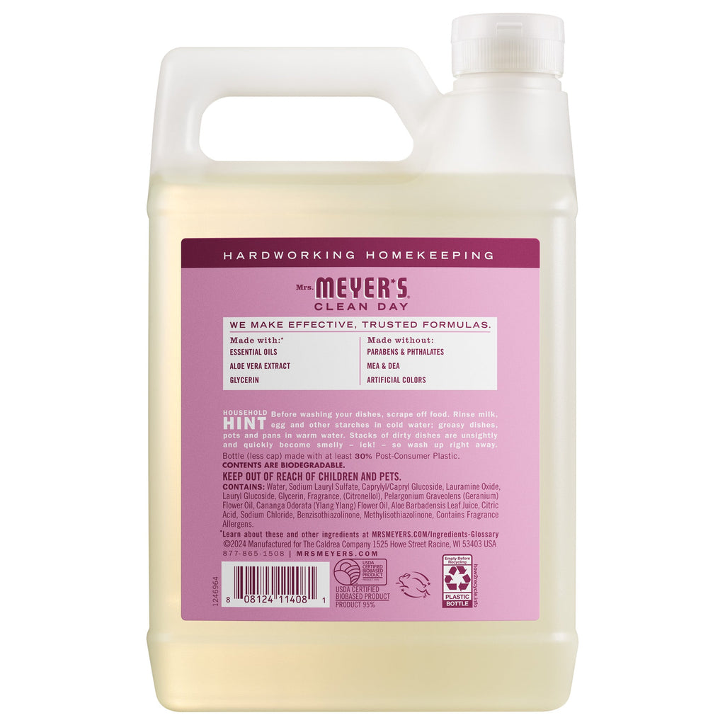 Peony Dish Soap Refill - Kitchen Care