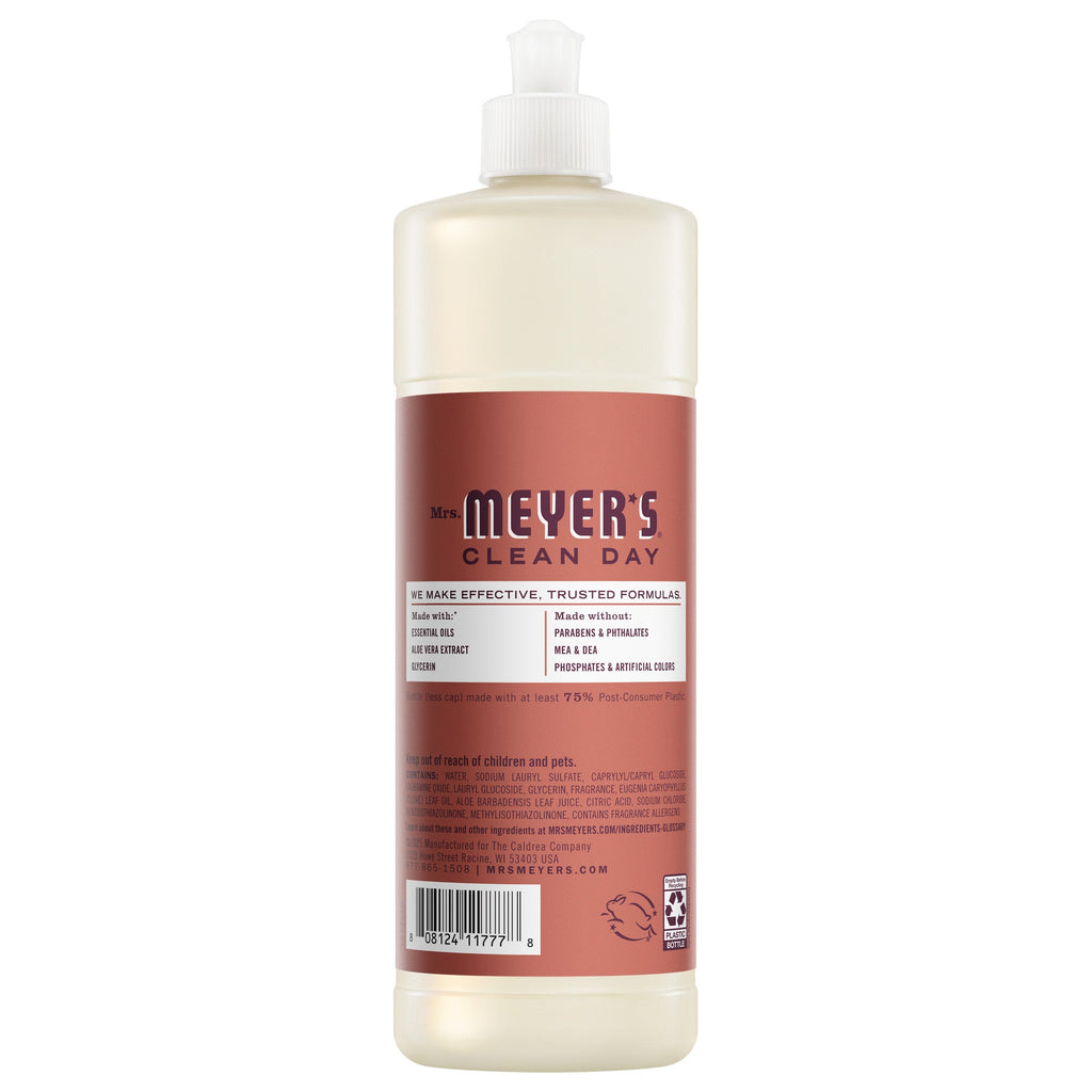 Fall Leaves Dish Soap - Kitchen Care
