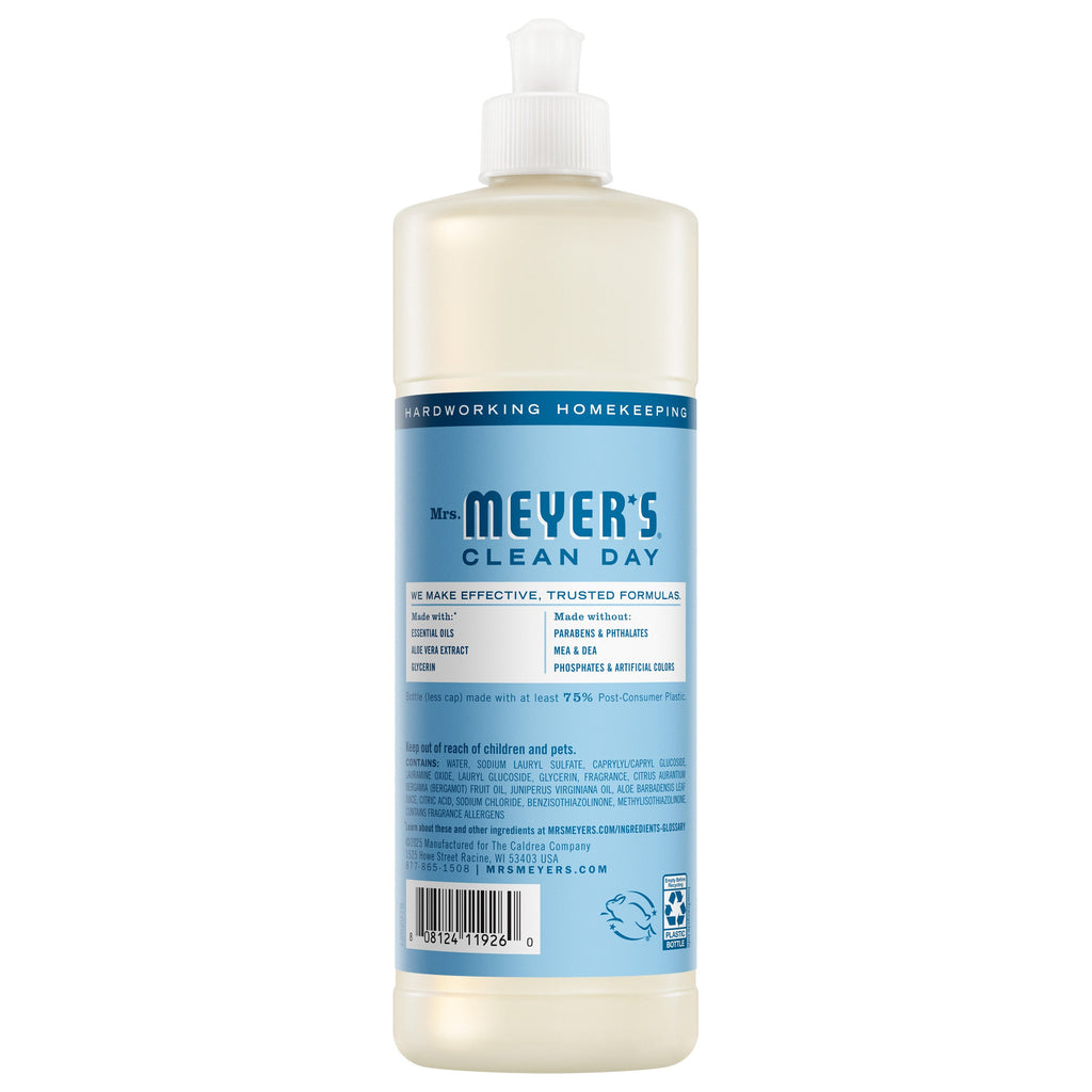 Rain Water Dish Soap - Kitchen Care