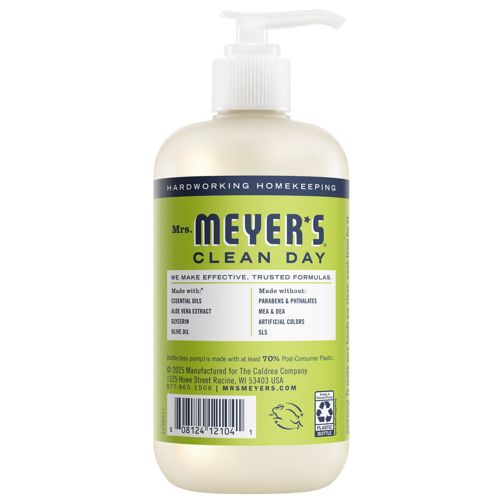 Lemon Verbena Liquid Hand Soap - Hand Care
