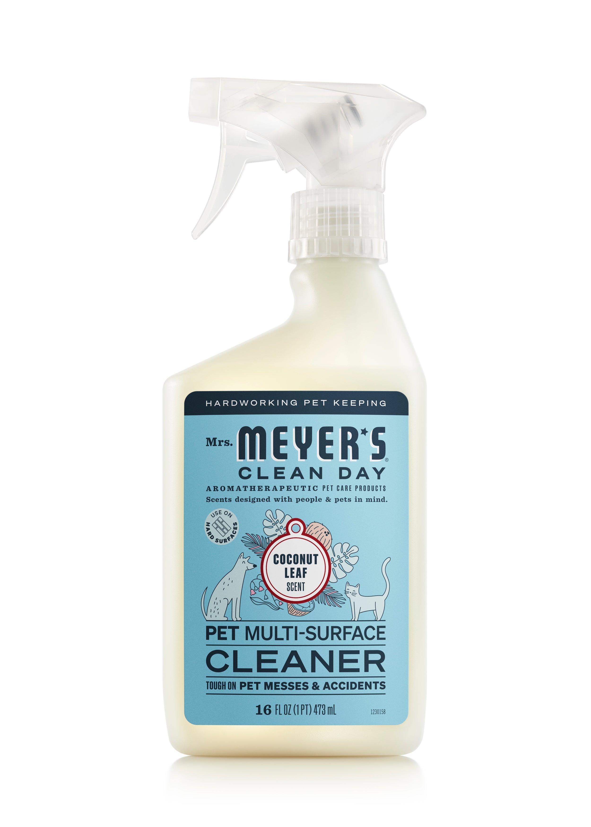Coconut Leaf  Pet Multi-Surface Cleaner - Fresh Cleaning
