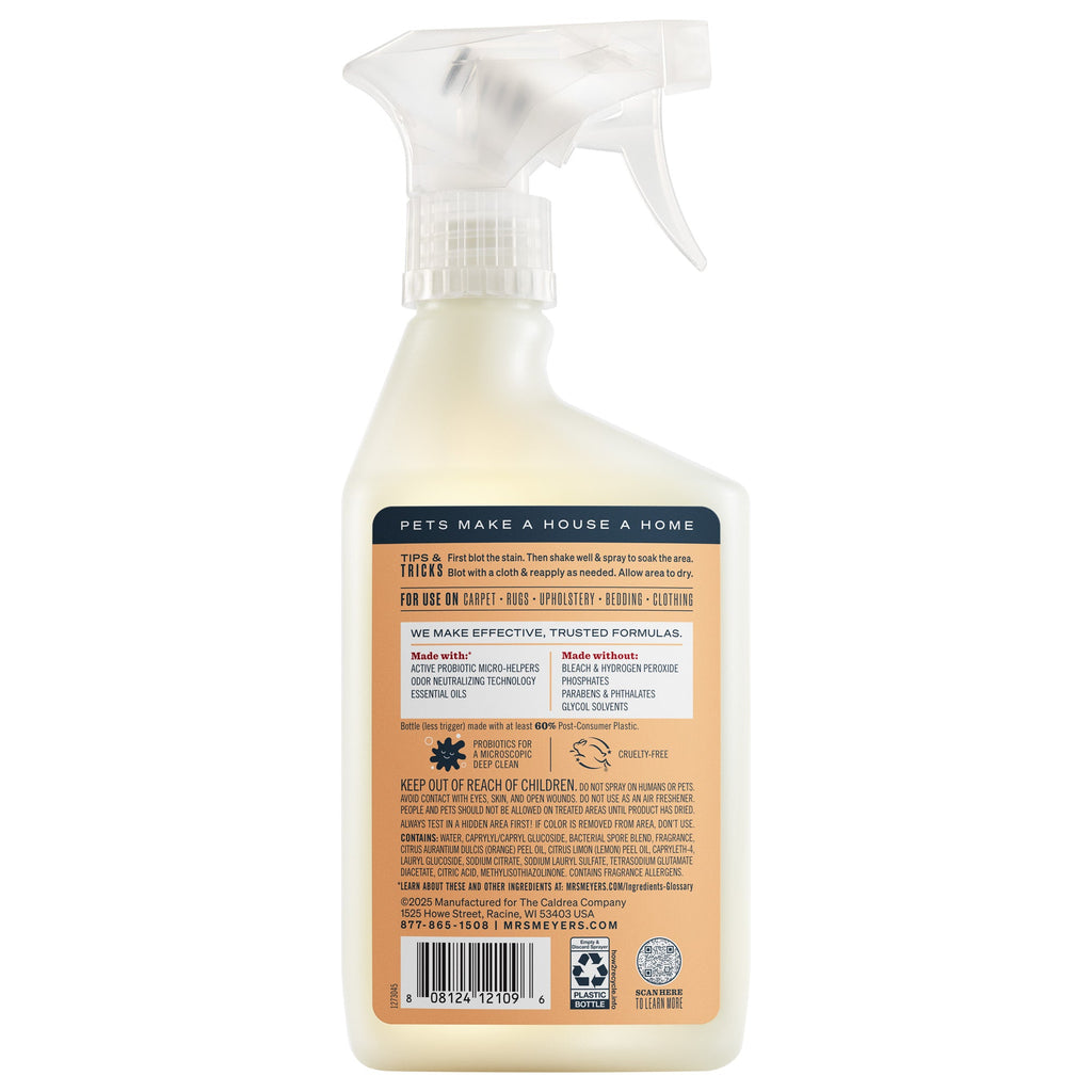Orange Blossom Pet Stain & Odor Fighter - Pet Care
