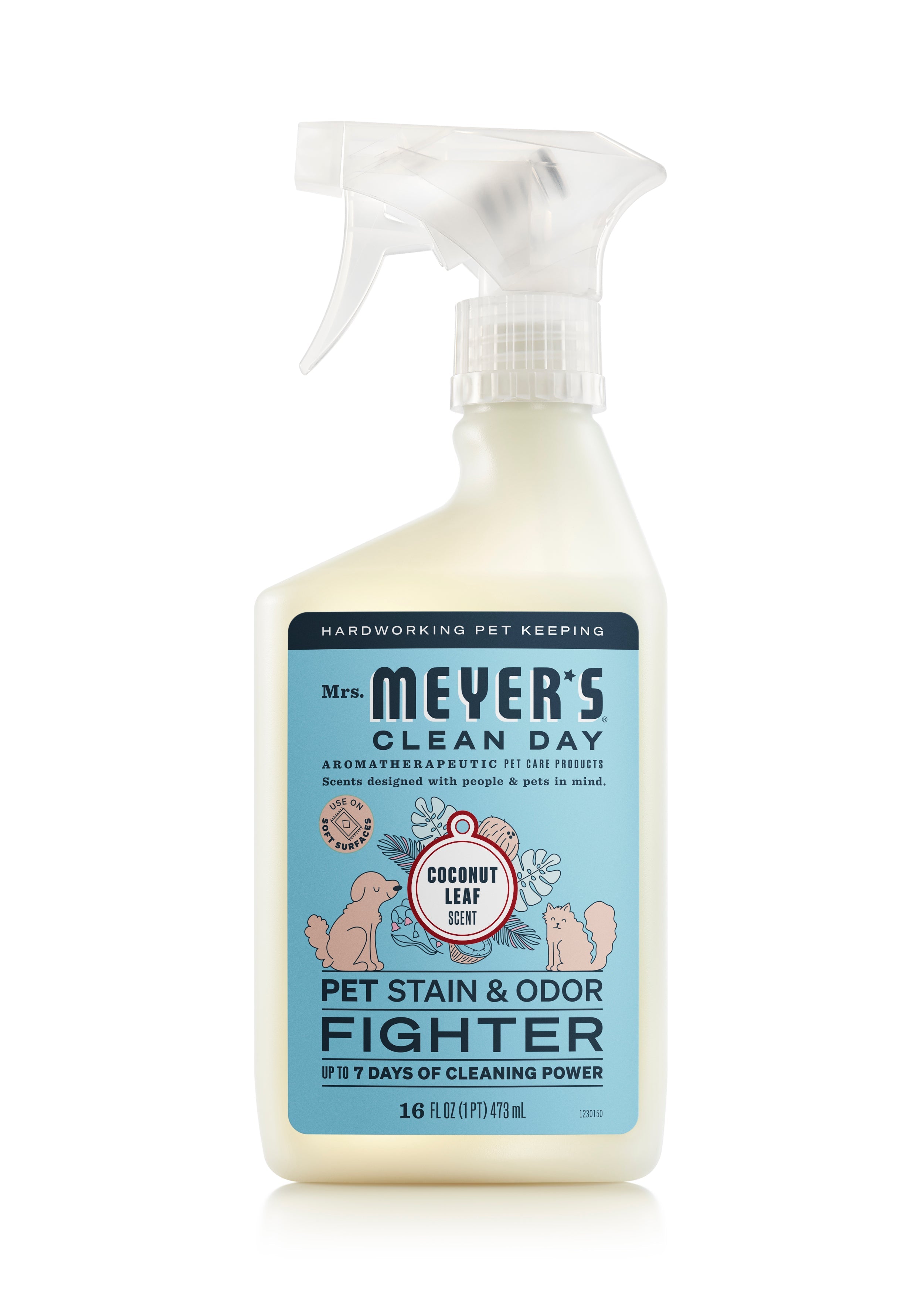 Coconut Leaf Pet Stain & Odor Fighter - Pet Care