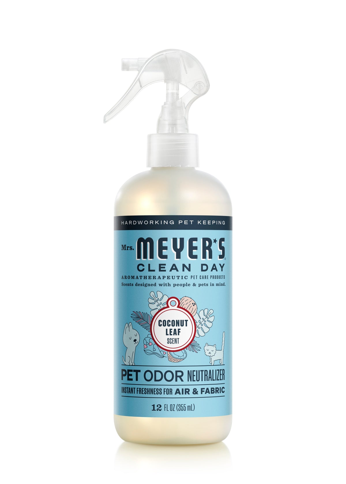 Coconut Leaf Pet Odor Neutralizer - Pet Care