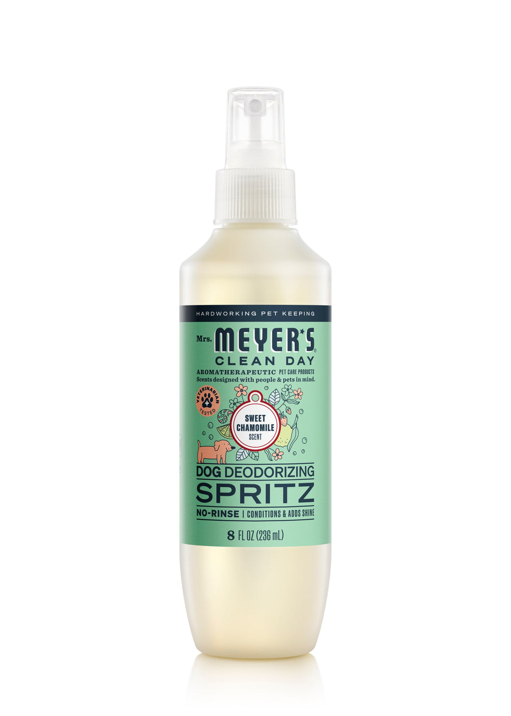 Sweet Chamomile Dog Deodorizing Spritz - Pet Care