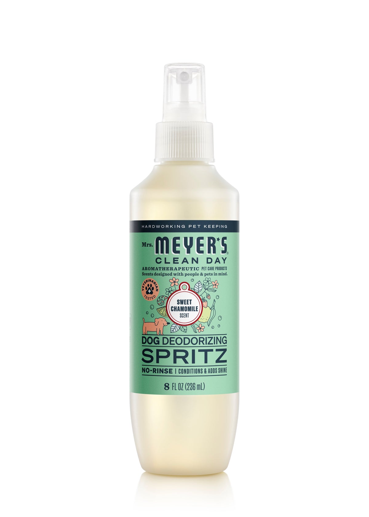Sweet Chamomile Dog Deodorizing Spritz - Pet Care