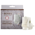 Lavender Plug In Scented Oil Warmer With Refill - Home Fragrance
