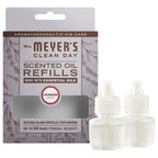 Lavender Plug In Scented Oil Refill, 2-Pack - Home Fragrance