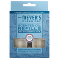 Rain Water Plug In Scented Oil Refill, 2-Pack - Home Fragrance