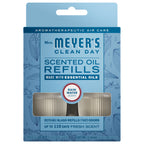 Rain Water Plug In Scented Oil Refill, 2-Pack - Home Fragrance