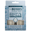 Snowdrop Plug In Scented Oil Refill, 2-Pack - Home Fragrance