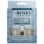 Snowdrop Plug In Scented Oil Refill, 2-Pack - Home Fragrance