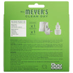 Fresh Cut Grass Plug in Scented Oil Warmer With Refill - Home Fragrance
