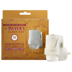 Apple Cider Plug In Scented Warmer With Refill - Home Essential