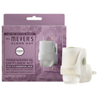 Elderberry Plug In Scented Oil Warmer With Refill - Home Fragrance