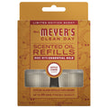 Apple Cider Plug In Scented Oil Refill, 2-Pack - Home Fragrance