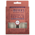 Fall Leaves Plug In Scented Oil Refill, 2-Pack - Home Fragrance