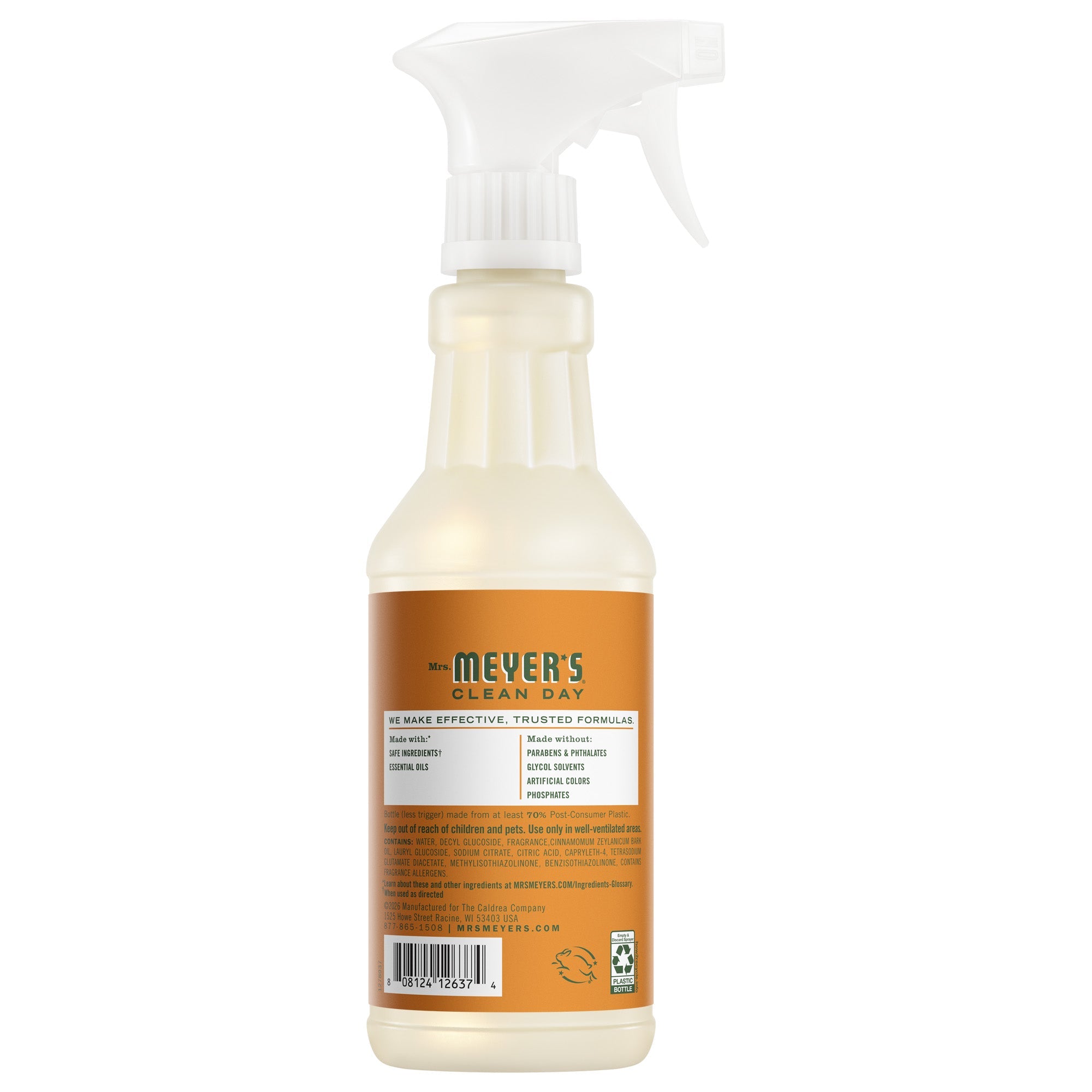 Sugar Pumpkin Multi-Surface Everyday Cleaner - Fresh Cleaning