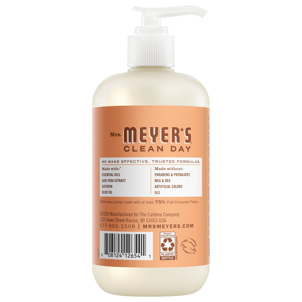 Apricot Liquid Hand Soap - Hand Care
