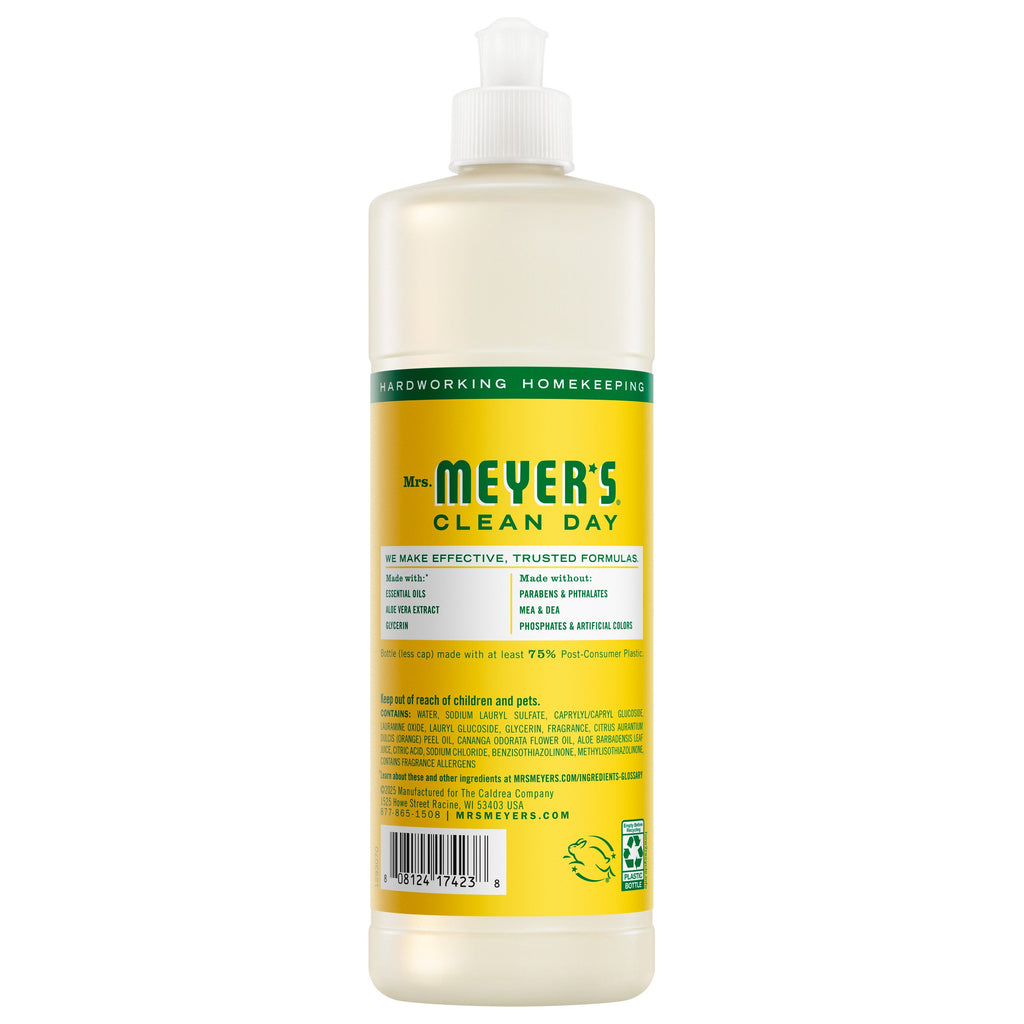 Honeysuckle Dish Soap - Kitchen Care
