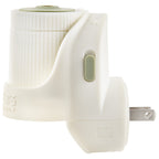 Elderberry Plug In Scented Oil Warmer With Refill - Home Fragrance