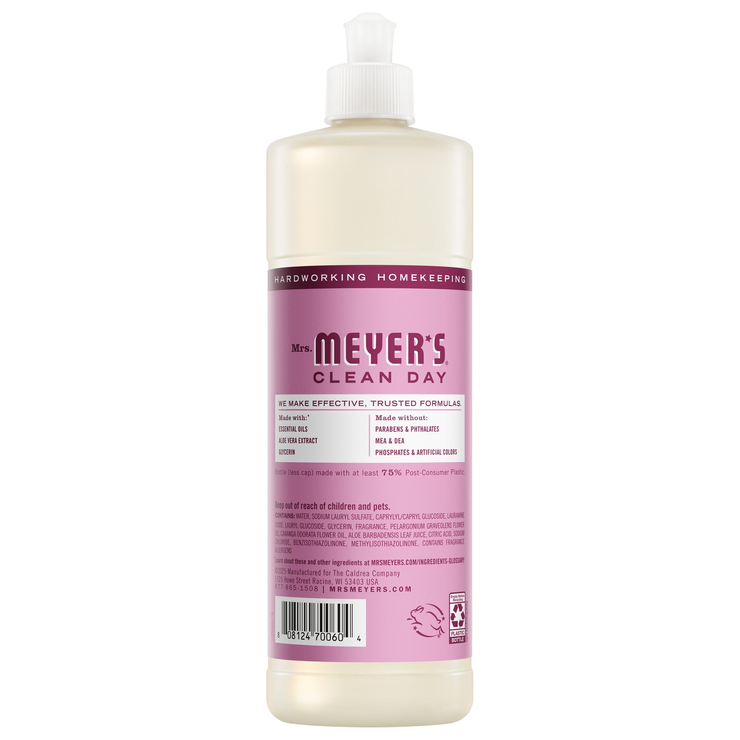 Peony Dish Soap - Kitchen Care