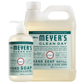 Birchwood Liquid Hand Soap & Refill Set - Hand Care