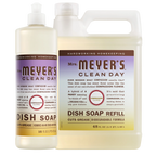 Compassion Flower Dish Soap & Refill Set - Kitchen Care