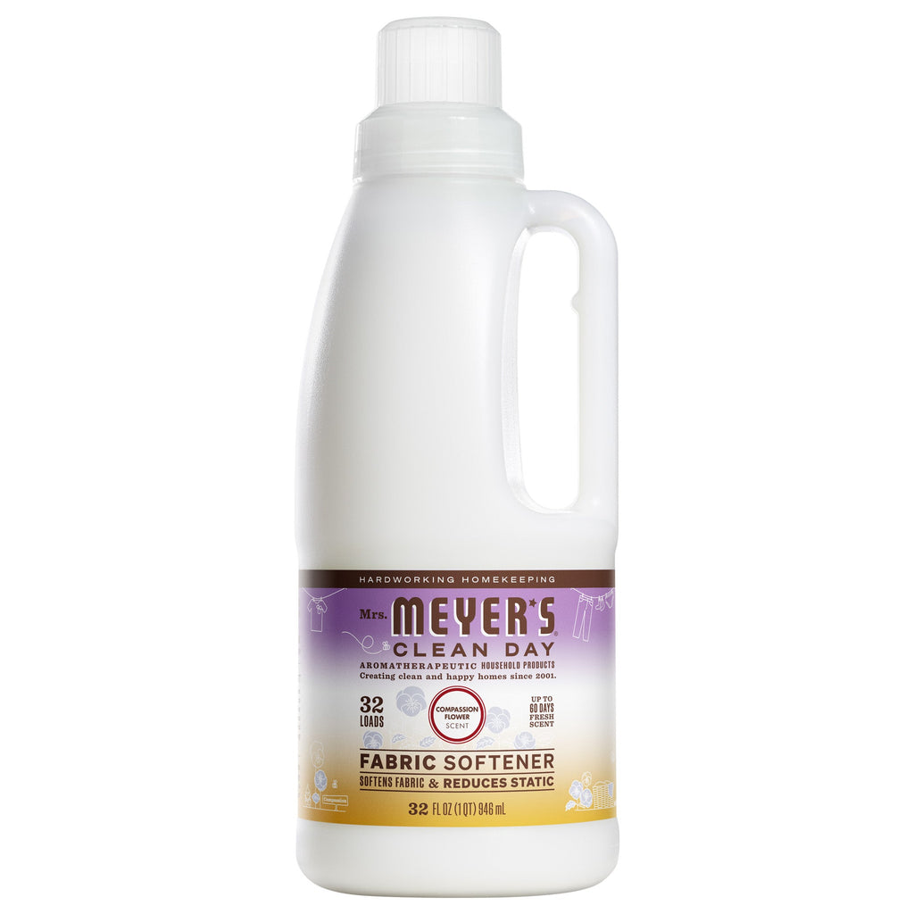 Compassion Flower Fabric Softener - Laundry Care