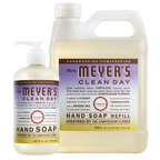 Compassion Flower Liquid Hand Soap & Refill Set - Hand Care