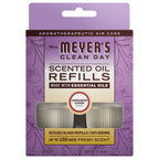 Compassion Flower Plug In Scented Oil Refill, 2-Pack - Home Fragrance