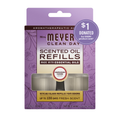 Compassion Flower Plug In Scented Oil Refill, 2-Pack - Home Fragrance