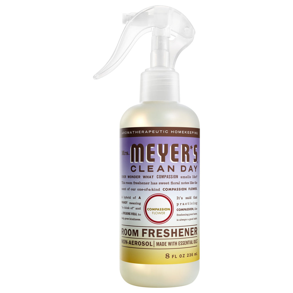 Compassion Flower Room Freshener - Home Fragrance