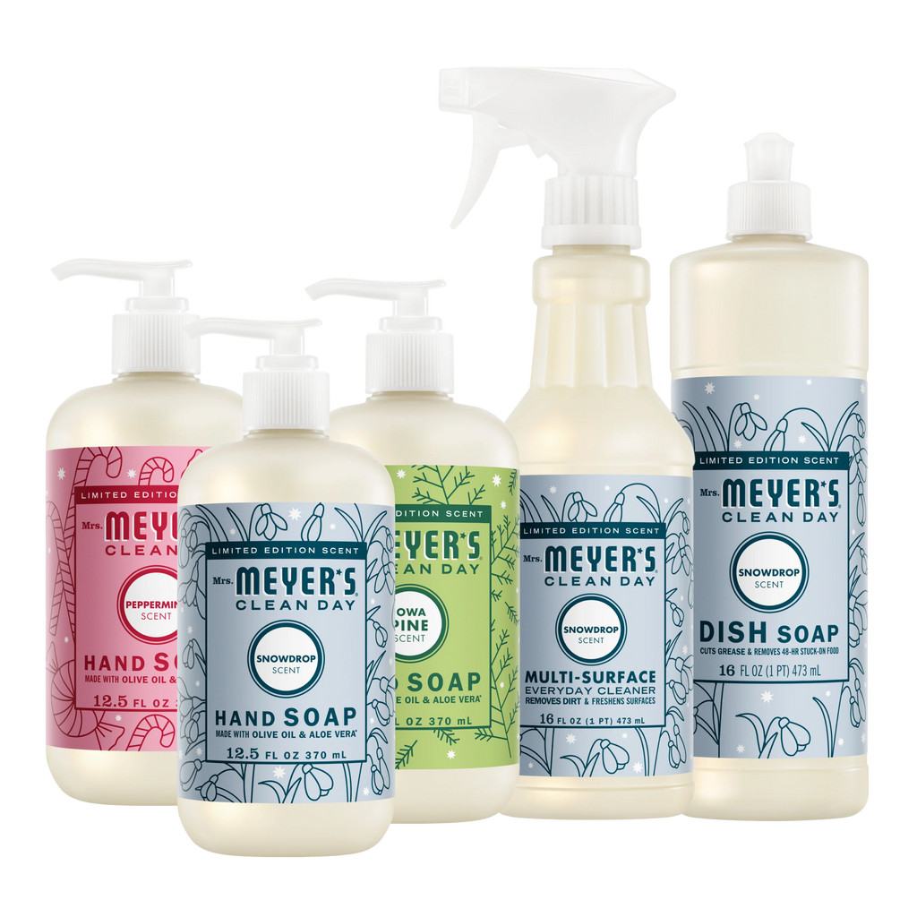 Holiday Essentials 5-Count Bundle - Home Essential