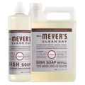 Lavender Dish Soap & Refill Set - Kitchen Care