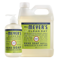 Lemon Verbena Liquid Hand Soap & Refill Set - Hand Care