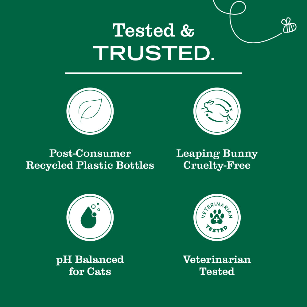 Sweet Chamomile Cat Deodorizing Spritz - Pet Care