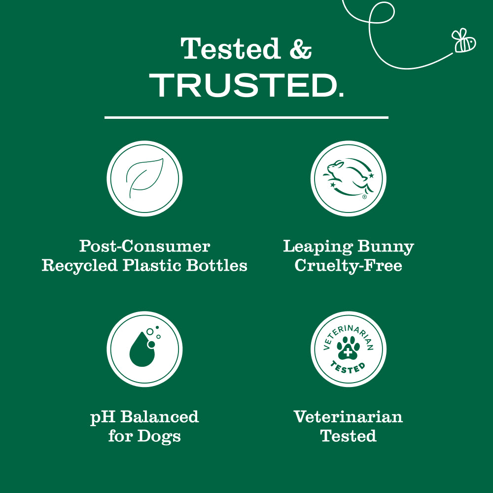 Sweet Chamomile Dog Deodorizing Spritz - Pet Care