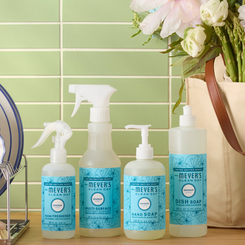 Dewdrop Collection - Home Essential