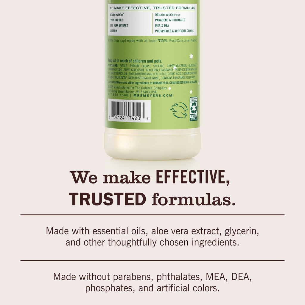 Iowa Pine Dish Soap - Kitchen Care