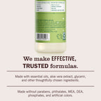 Iowa Pine Dish Soap - Kitchen Care